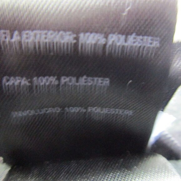 The North Face Jacket Women's PS Black Fleece Long Sleeve Mock Neck Full Zipper - Picture 10 of 15